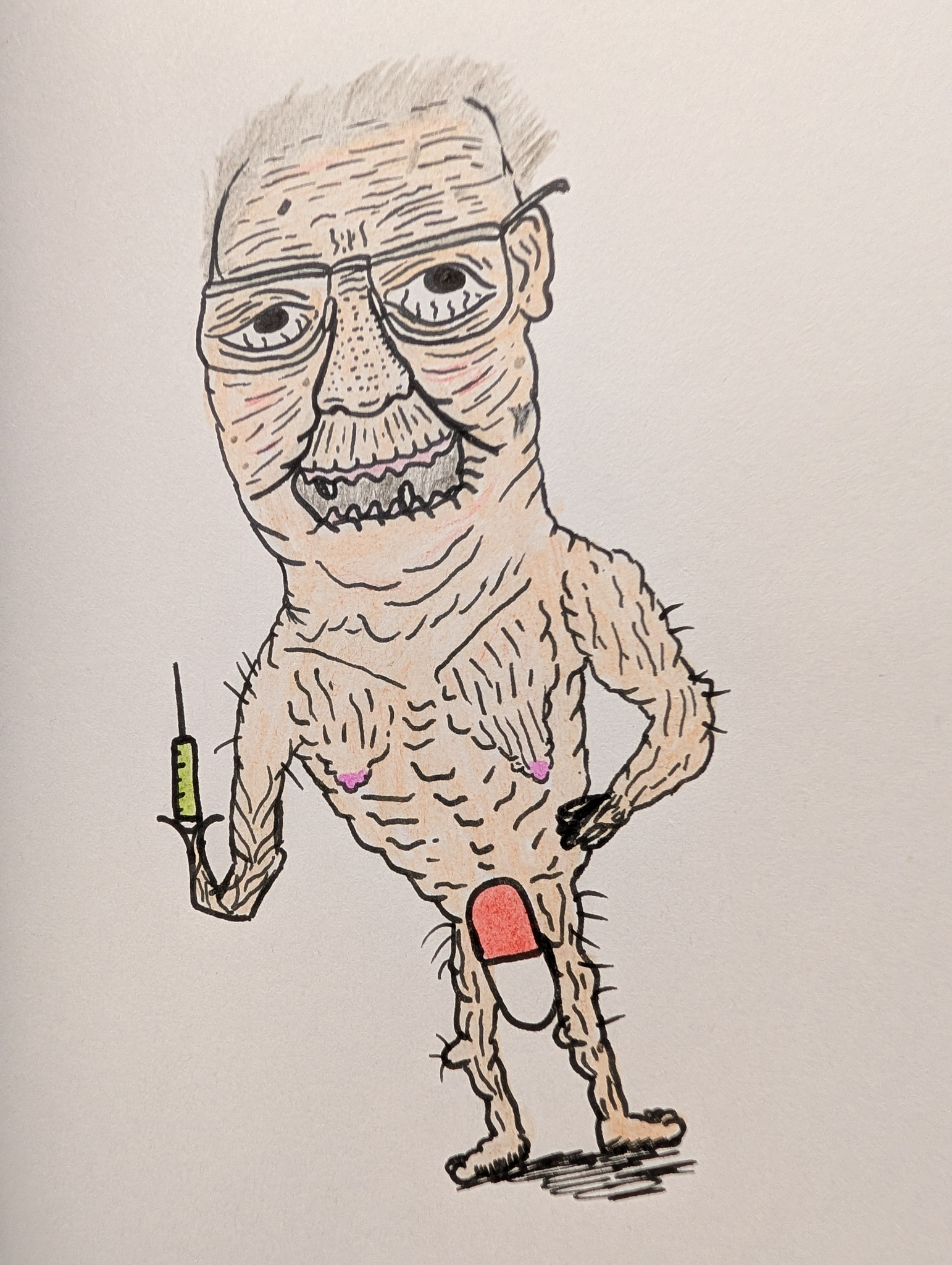 The Sackler Family — Illustrated for the Wireland Lorebook